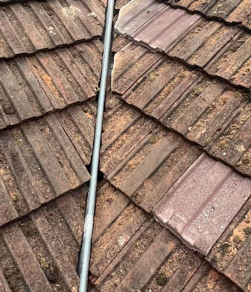Roofing work showcase by Pro Tech Roofing West Midlands