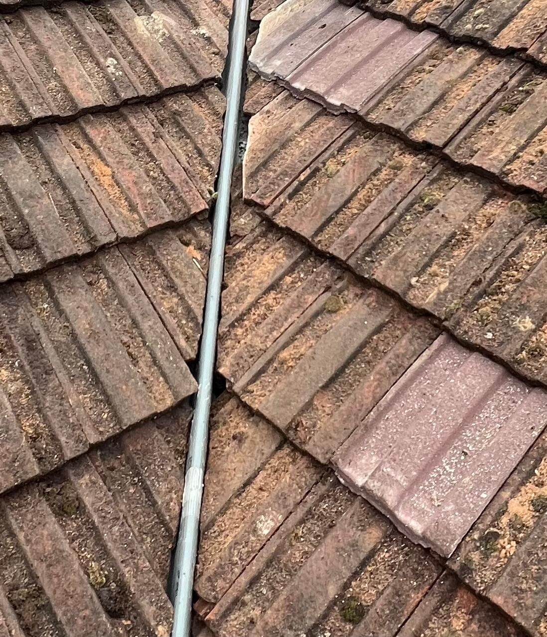 Roofing work showcase by Pro Tech Roofing Somerset