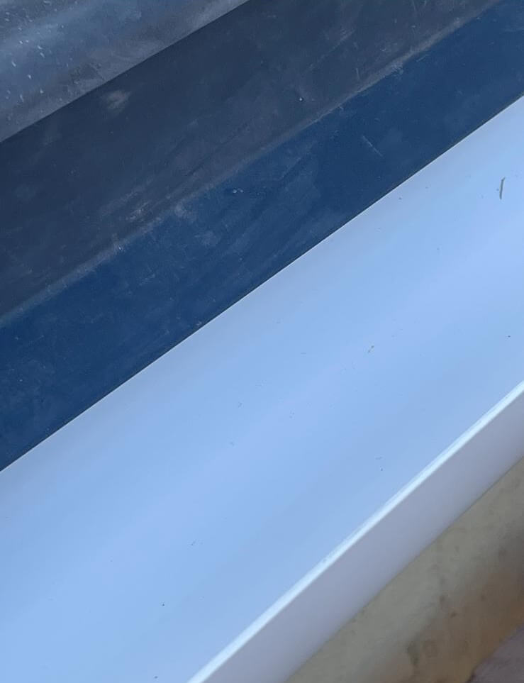 Roofing work showcase by Pro Tech Roofing Somerset