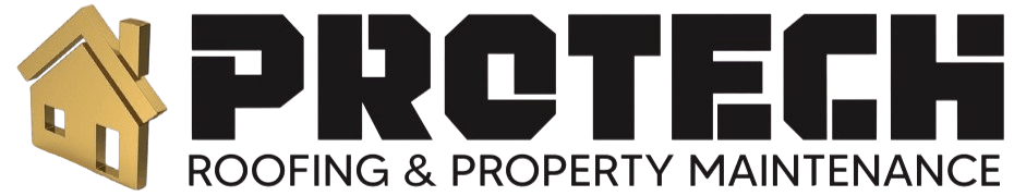 Pro Tech Roofing & Property Maintenance Logo